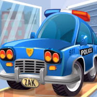 Jogos de Carros de Polícia no Jogos 360