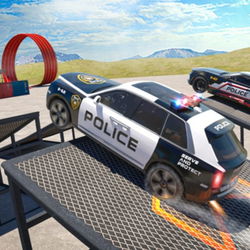 Police Car Real Cop Simulator