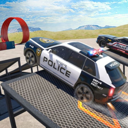 Police Car Real Cop Simulator