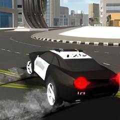 Jogo Police Car Parking no Jogos 360