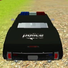 Jogo Police Car Parking no Jogos 360