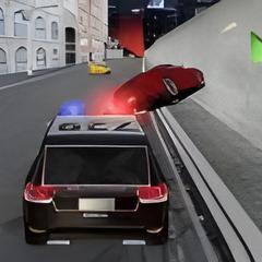 Jogo Police Car Parking no Jogos 360