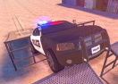 Police Drift and Stunt