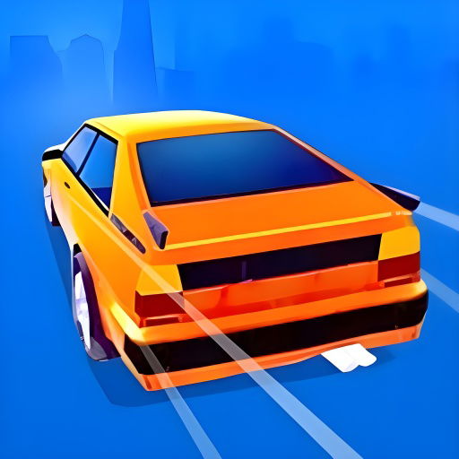 Jogo Police Drift and Stunt no Jogos 360