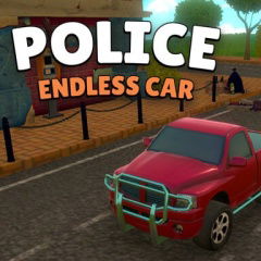 Police Endless Car
