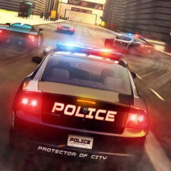 Jogo Police Extreme Pursuit no Jogos 360