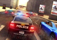 Police Extreme Pursuit