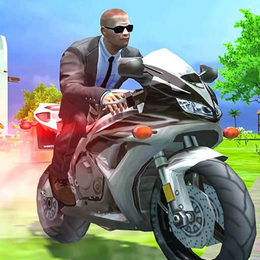 Jogo Moto Traffic no Jogos 360