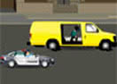 Police Shooting Gangster