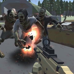 Jogos de Zumbi 3D no Jogos 360