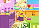 Polly Party Cleanup
