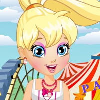 Polly Pocket Outfit Dress Up