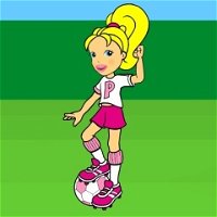Polly Pocket Soccer