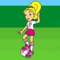 Polly Pocket Soccer