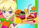 Polly's Burger Cafe