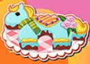 Pony Birthday Cake