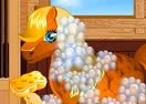 Pony Cleaning