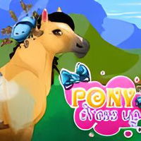 Jogo Pony Dress Up 2 no Jogos 360