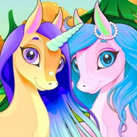 Jogo Pony Dress Up 2 no Jogos 360