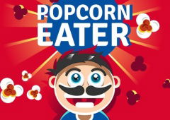 Popcorn Eater