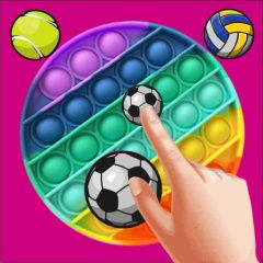 Pop It Master no Jogos 360