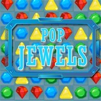 Pop Jewels Puzzle