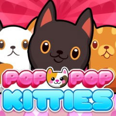 Pop Pop Kitties