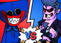Poppy Playtime vs FNF
