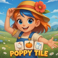 Poppy Tile