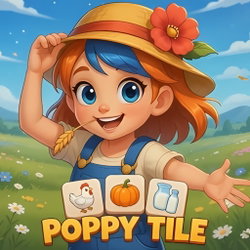 Poppy Tile
