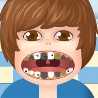 Pou Bichinho Virtual no Dentista - jogos online de menina