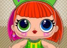 Popsy Princess: Spot the Difference