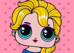 Popsy Surprise Princess