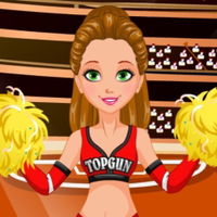 Popular Cheer Hairstyles