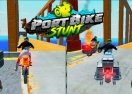 Port Bike Stunt