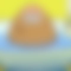 Pou Baby Bathing