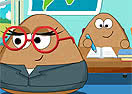 Pou Classroom Slacking
