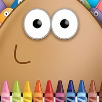 Jogos de Colorir e Pintar no Jogos 360