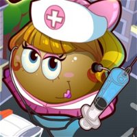 Pou Caring: Jogue Pou Caring gratuitamente em LittleGames