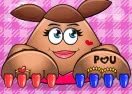 Pou Girl Great Manicure
