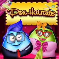 Jogo Pou Real Haircuts no Jogos 360