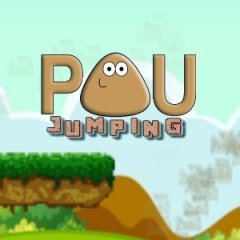 Jogo Pou Jumping no Jogos 360