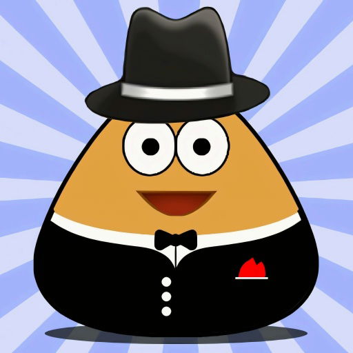 Pou  Jogos de Bolso