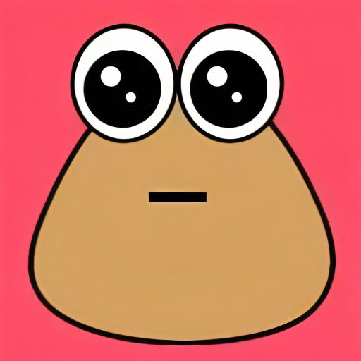 Jogo Pou Original no Jogos 360