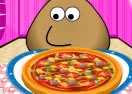 Pou Pizza Chef