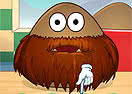 Pou Shaving