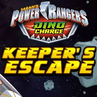 Power Rangers Dino Charge: Keeper's Escape