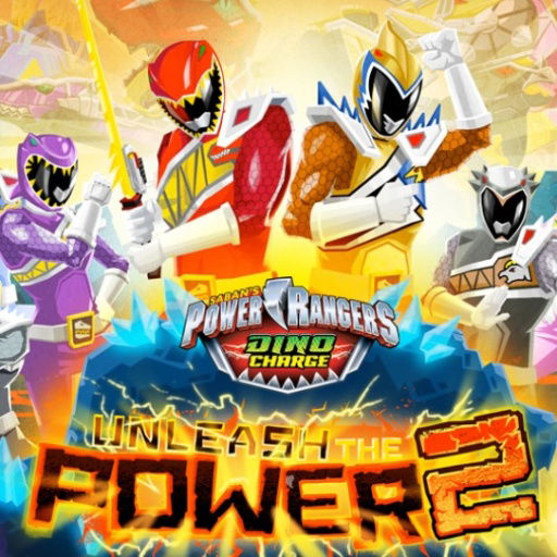 Jogo Power Rangers Dino Charge: Unleash The Power 2 no Jogos 360