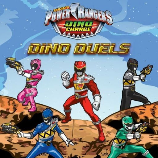 Jogo Power Rangers Dino Charge: Unleash The Power 2 no Jogos 360