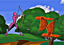 Power Rangers Samurai Bow